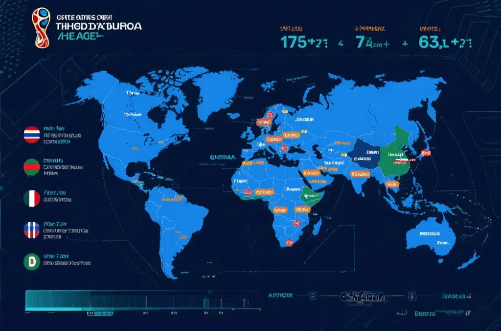 2026世界杯直播入口中国时间全解析：一文看懂开球时段，告别错过每一场